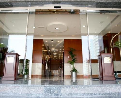 Дубай: Samaya Hotel Apartments Sharjah