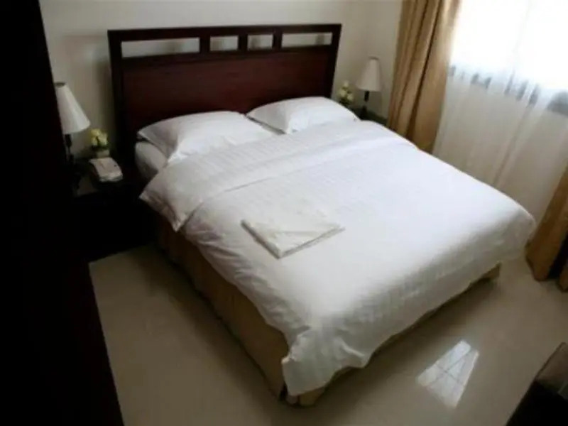 Дубай: Samaya Hotel Apartments Sharjah