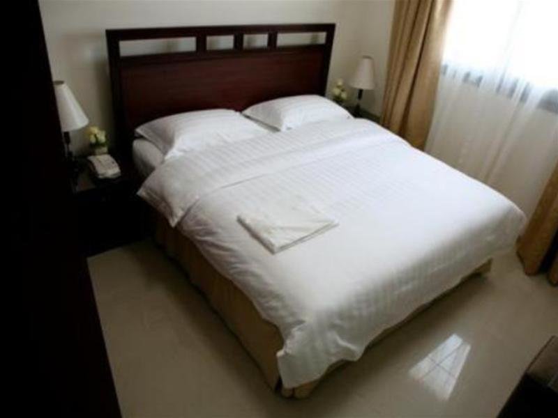 Дубай: Samaya Hotel Apartments Sharjah