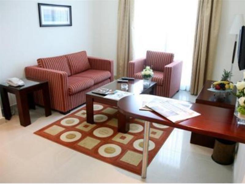 Дубай: Samaya Hotel Apartments Sharjah