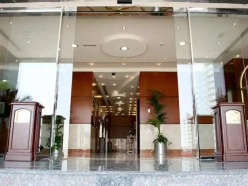 Дубай: Samaya Hotel Apartments Sharjah