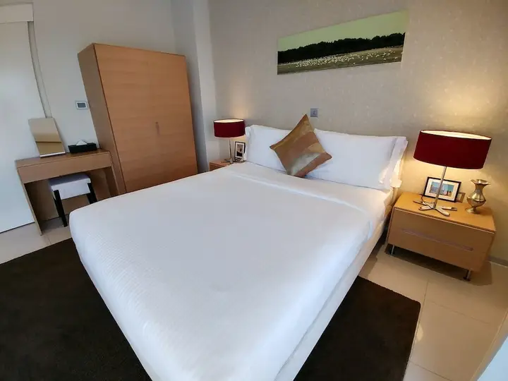 Дубай: Ascott Park Place Dubai