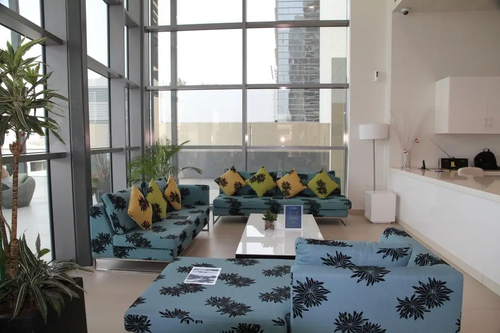 Дубай: Ascott Park Place Dubai
