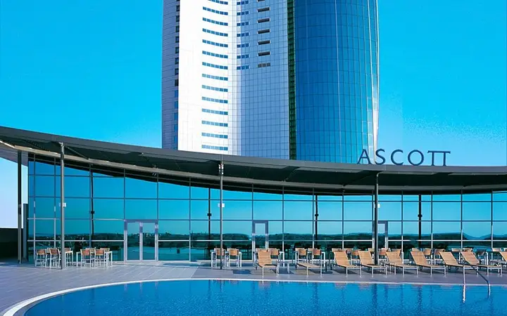 Дубай: Ascott Park Place Dubai