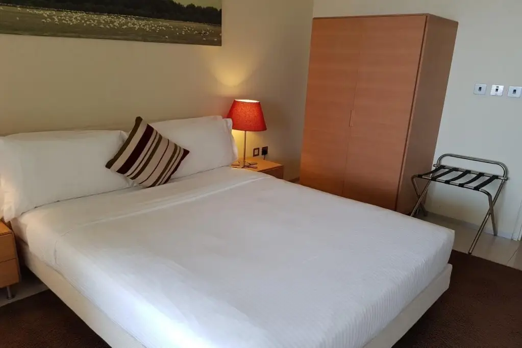 Дубай: Ascott Park Place Dubai