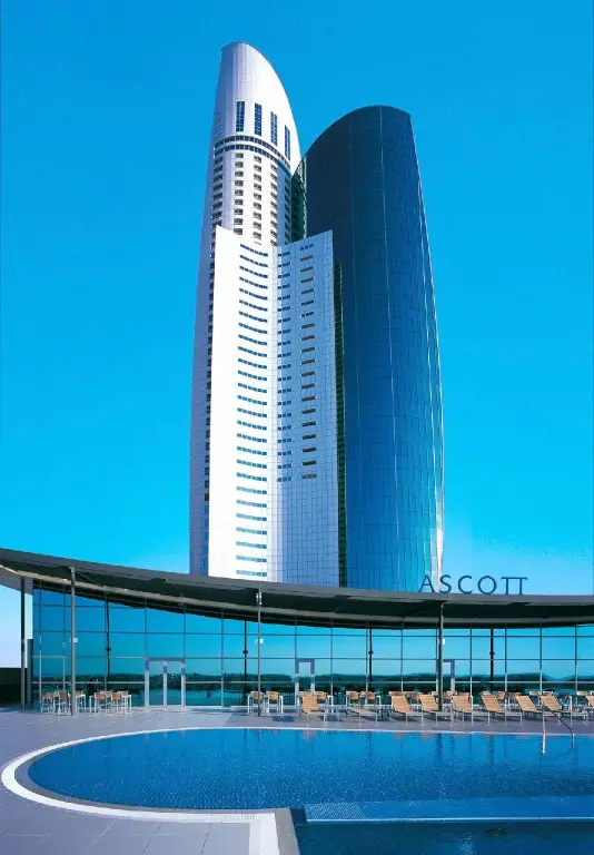 Ascott Park Place Dubai — фото 1