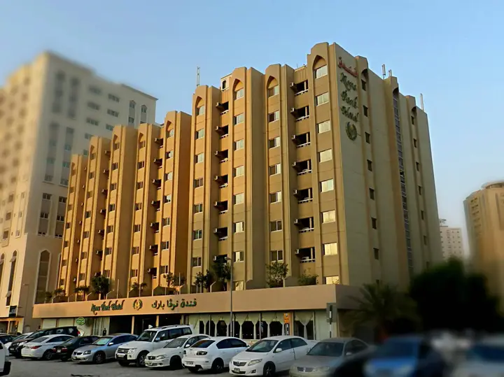 Шарджа: Nova Park Hotel