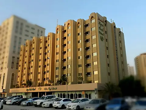Nova Park Hotel — фото 1