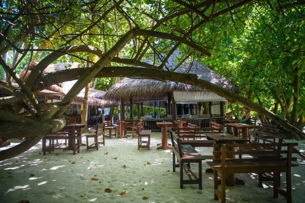 Южный Мале Атол: Курорт Biyadhoo Island