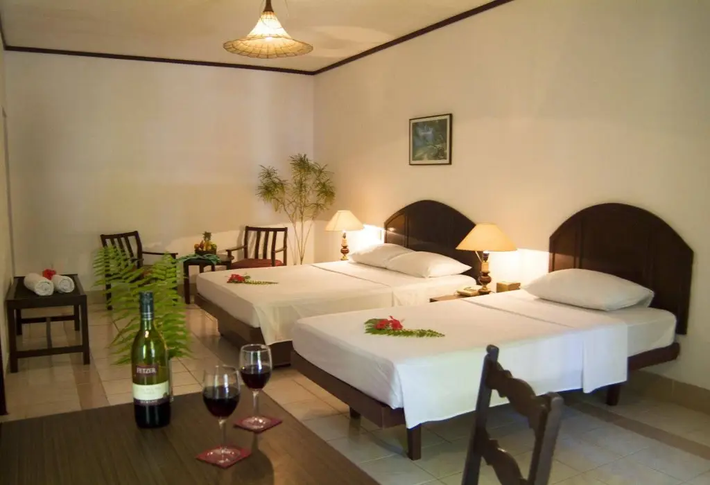 Южный Мале Атол: Курорт Biyadhoo Island