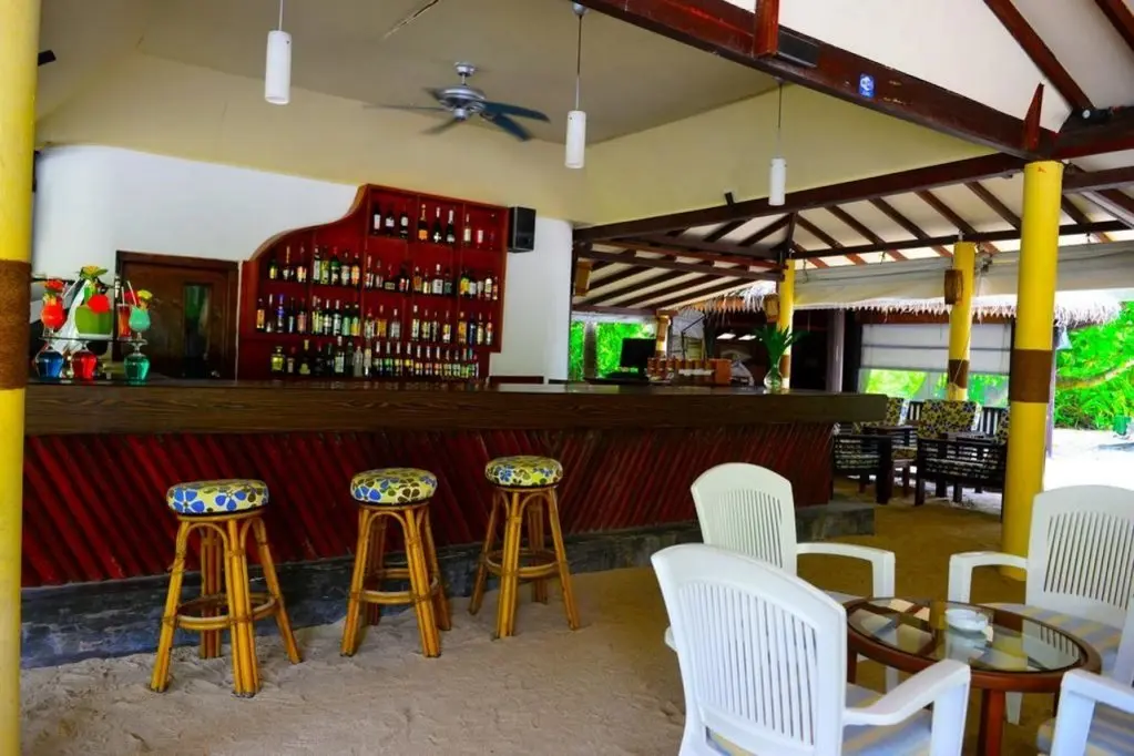 Южный Мале Атол: Курорт Biyadhoo Island
