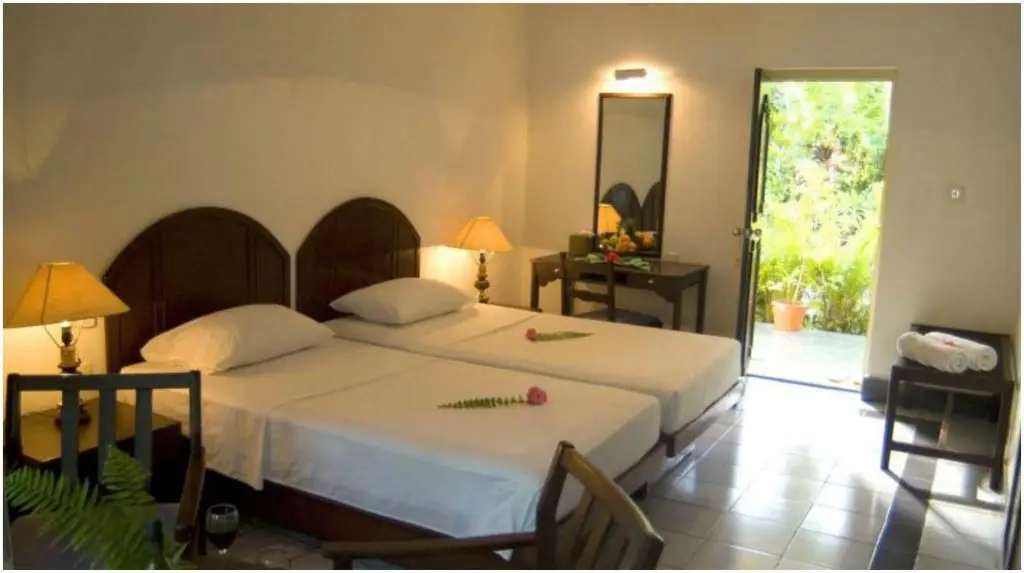 Южный Мале Атол: Курорт Biyadhoo Island