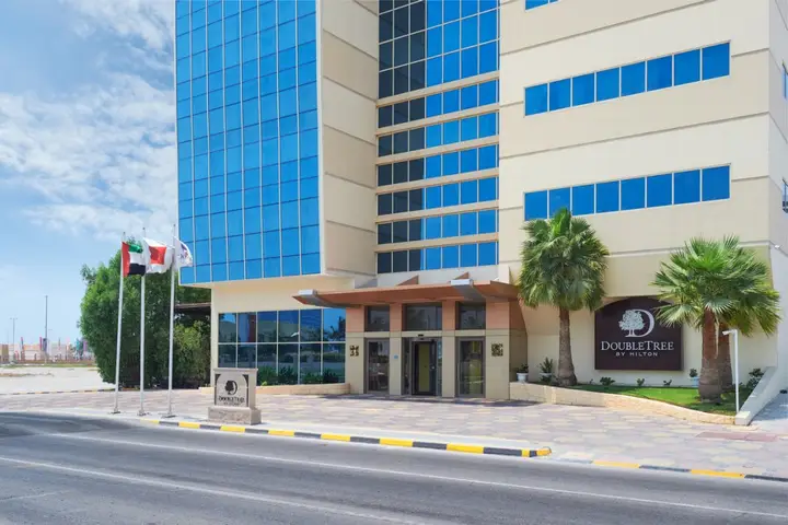 Рас-эль-Хайма: Doubletree By Hilton Ras Al Khaimah