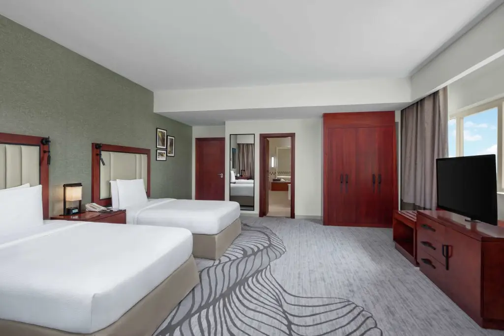 Рас-эль-Хайма: Doubletree By Hilton Ras Al Khaimah