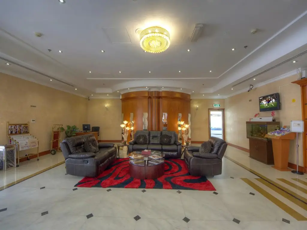 Дубай: La villa Najd Hotel Apartments