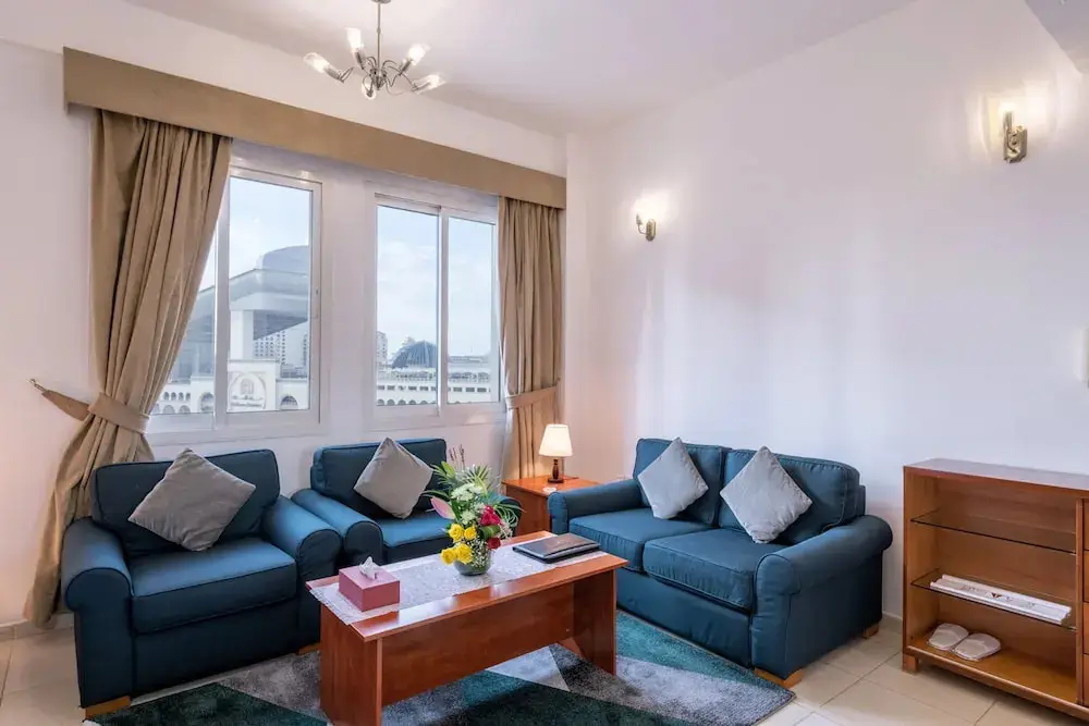 Дубай: La villa Najd Hotel Apartments