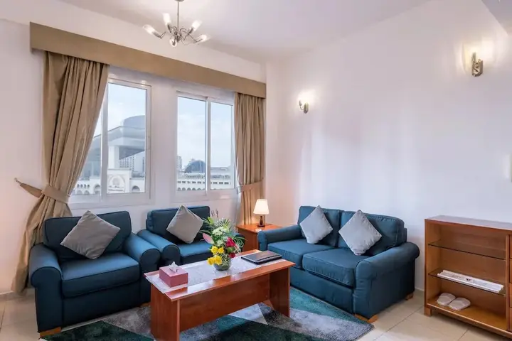 Дубай: La villa Najd Hotel Apartments