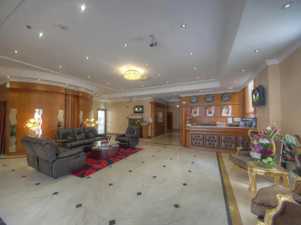 Дубай: La villa Najd Hotel Apartments