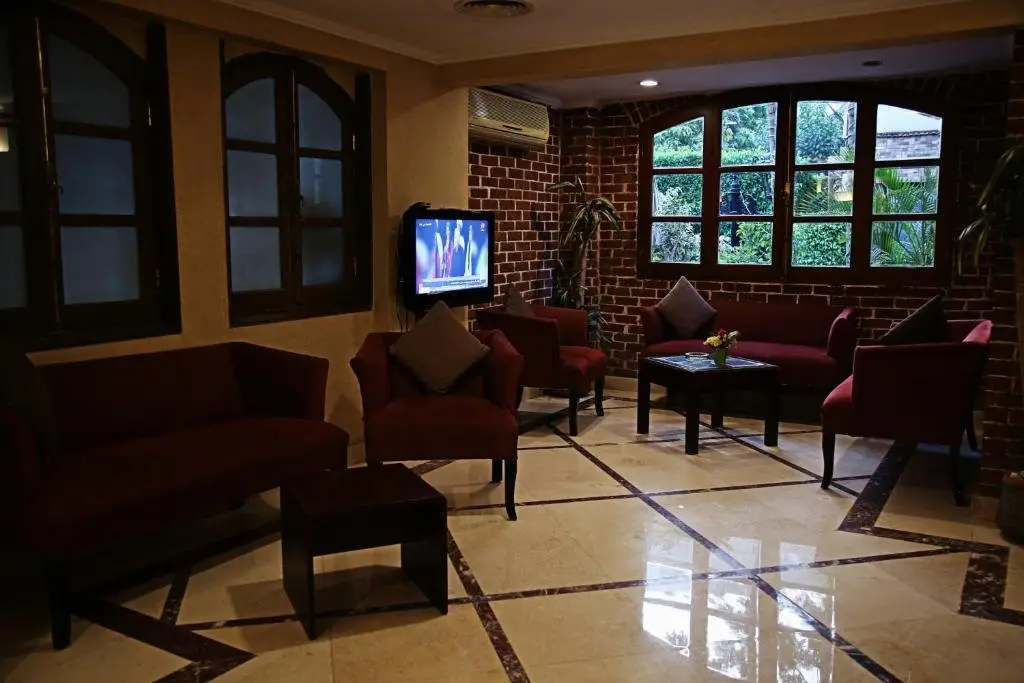 Каир: Pearl Hotel