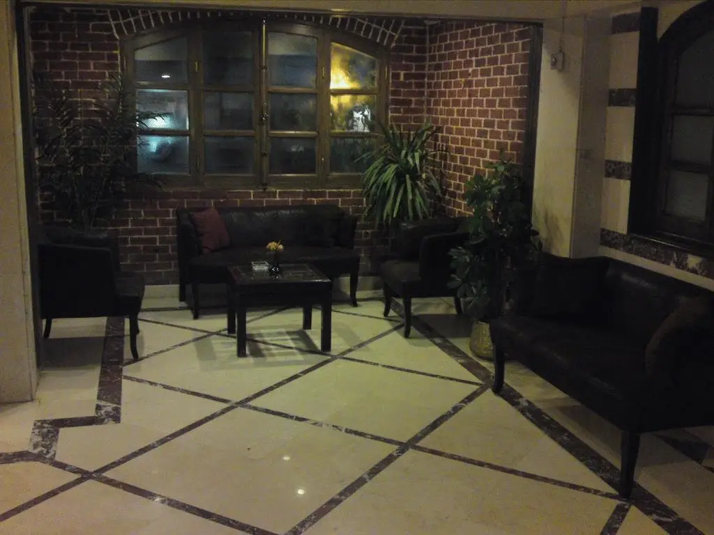 Каир: Pearl Hotel