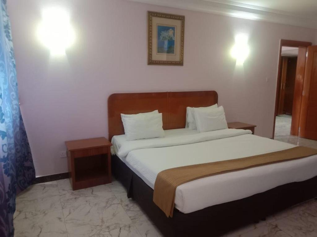 Эль-Айн: Al Massa Hotel