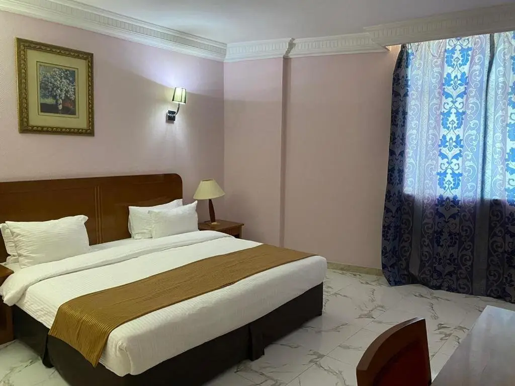 Эль-Айн: Al Massa Hotel