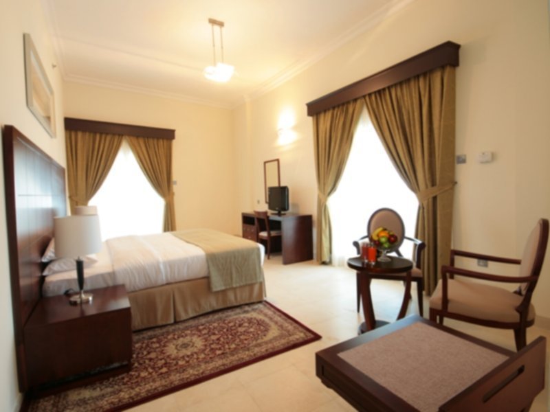 Дубай: Rose Garden Hotel Apartments Barsha
