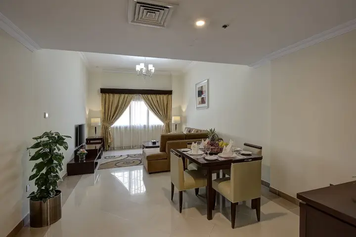 Дубай: Rose Garden Hotel Apartments Barsha