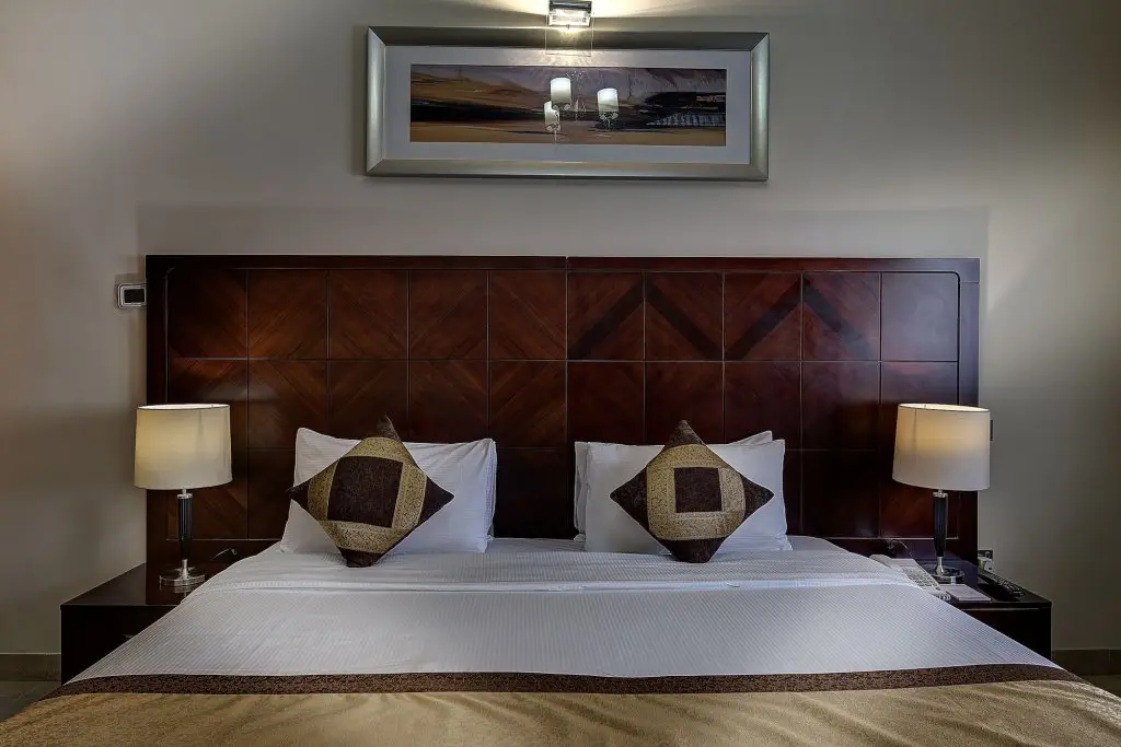 Дубай: Rose Garden Hotel Apartments Barsha