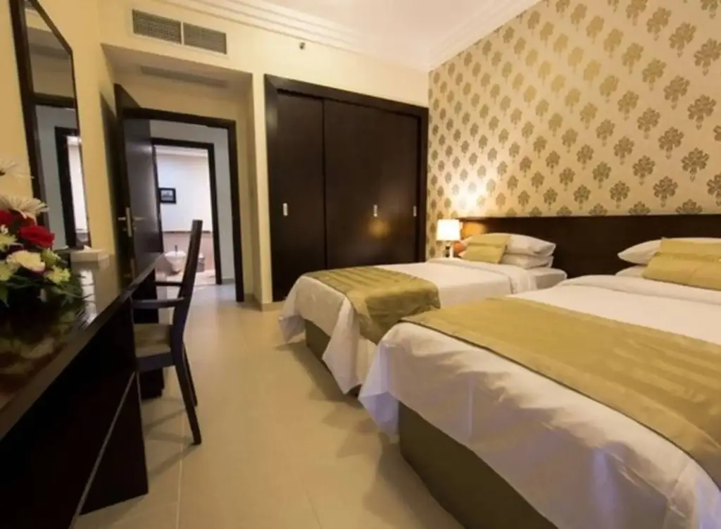 Дубай: Dunes Hotel Apartment Al Barsha