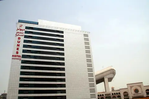 Dunes Hotel Apartment Al Barsha — фото 1
