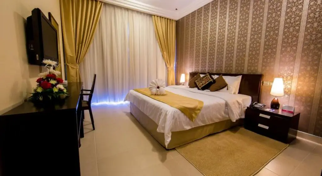 Дубай: Dunes Hotel Apartment Al Barsha