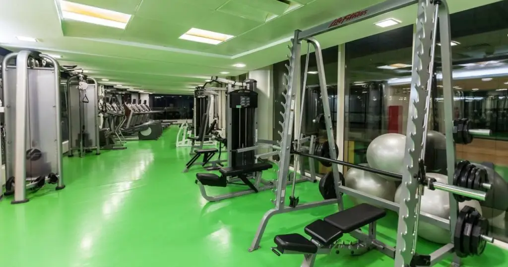Дубай: Holiday Inn Dubai - Al Barsha by IHG