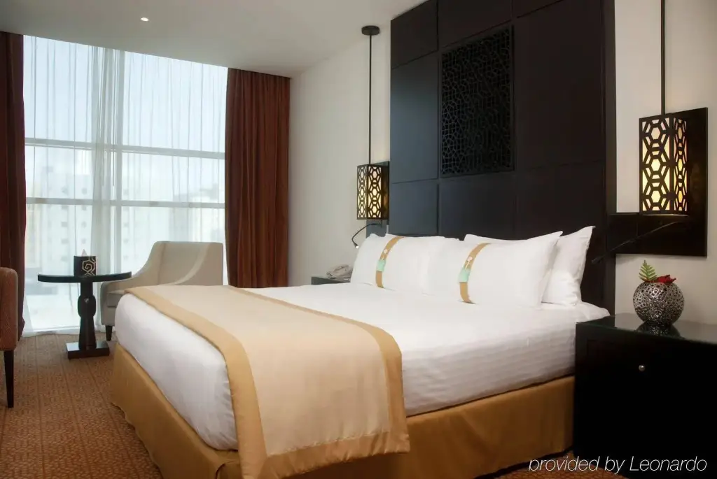 Дубай: Holiday Inn Dubai - Al Barsha by IHG