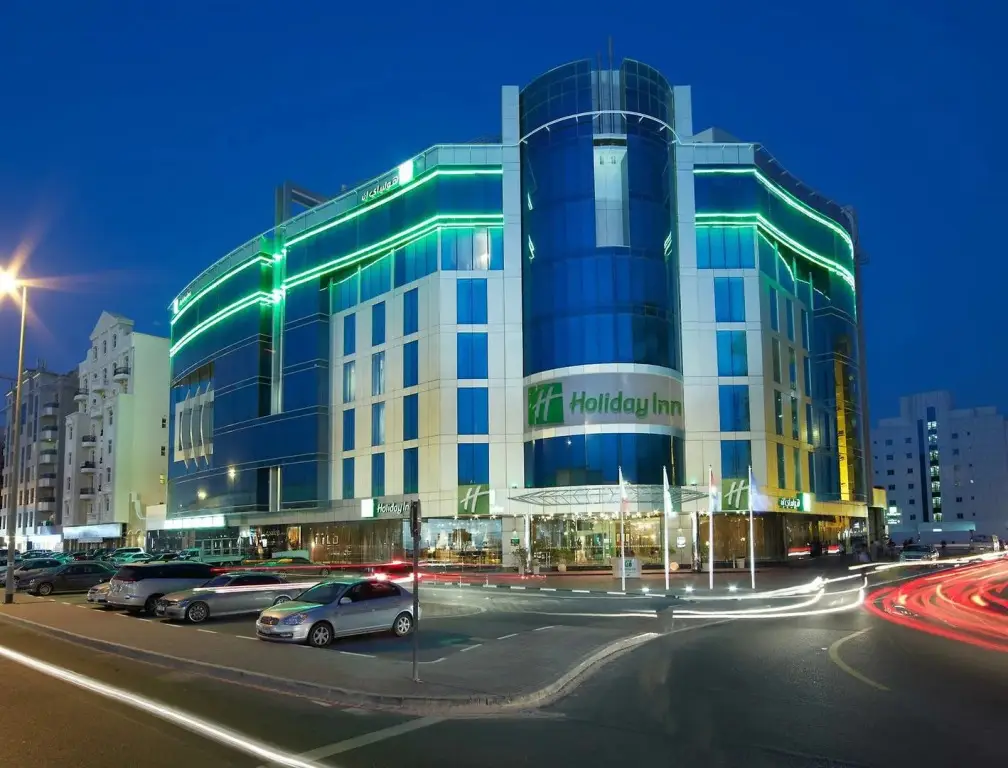 Holiday Inn Dubai - Al Barsha by IHG — фото 1