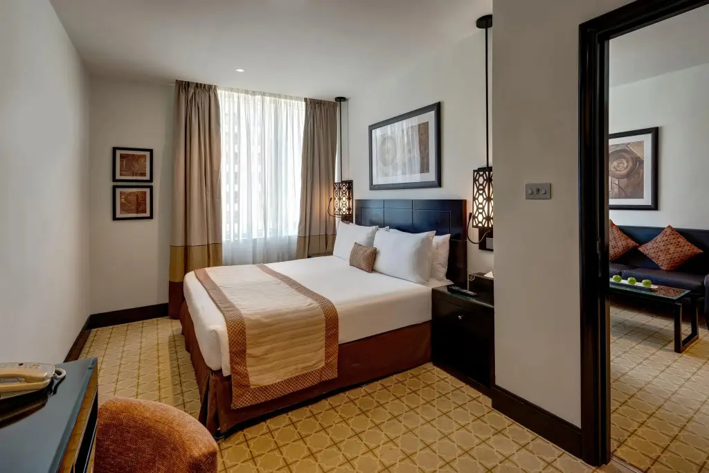 Дубай: Holiday Inn Dubai - Al Barsha by IHG