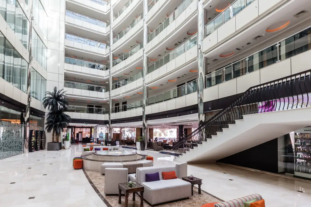 Дубай: Holiday Inn Dubai - Al Barsha by IHG