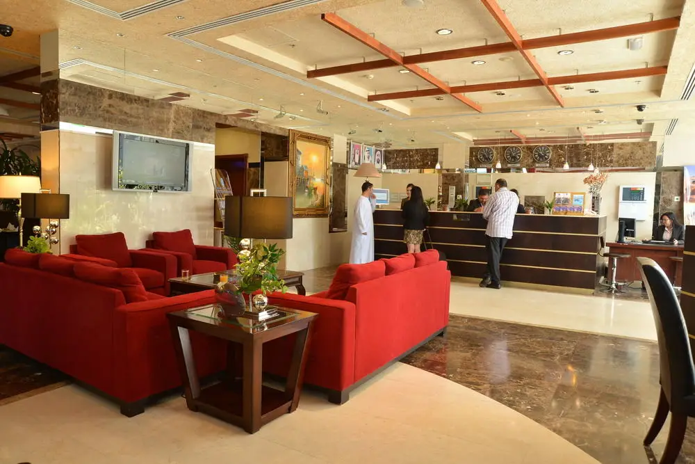 Дубай: Legacy Hotel Apartments