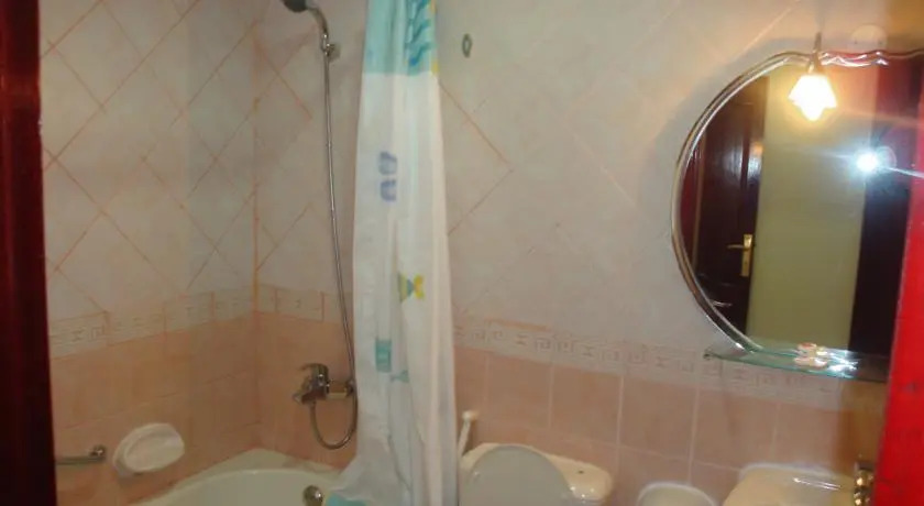 Шарджа: Al Salam Inn Hotel Suites