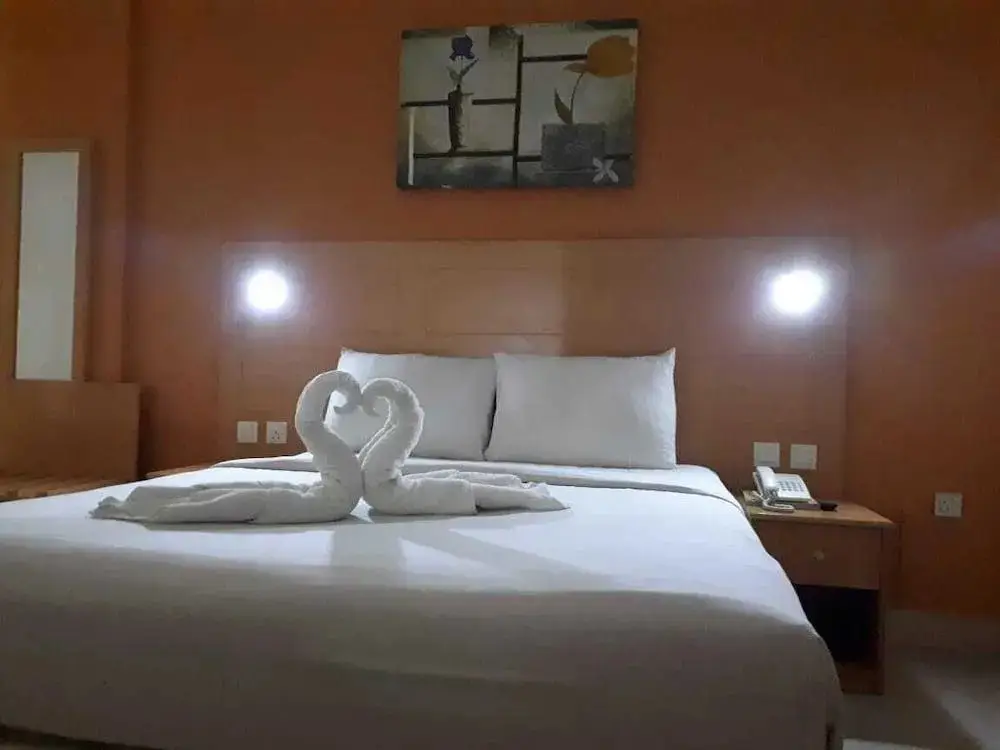 Шарджа: Al Salam Inn Hotel Suites