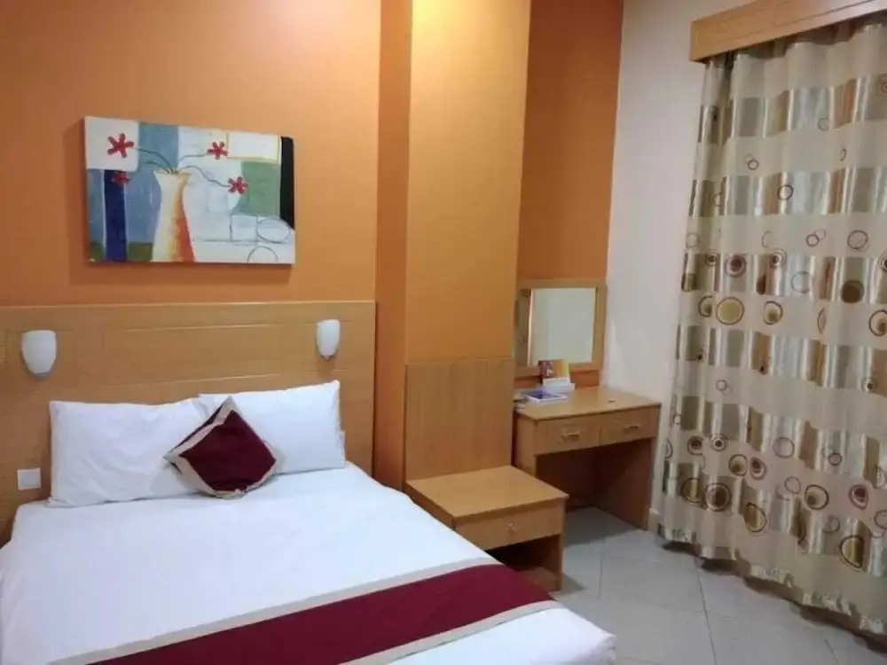 Шарджа: Al Salam Inn Hotel Suites