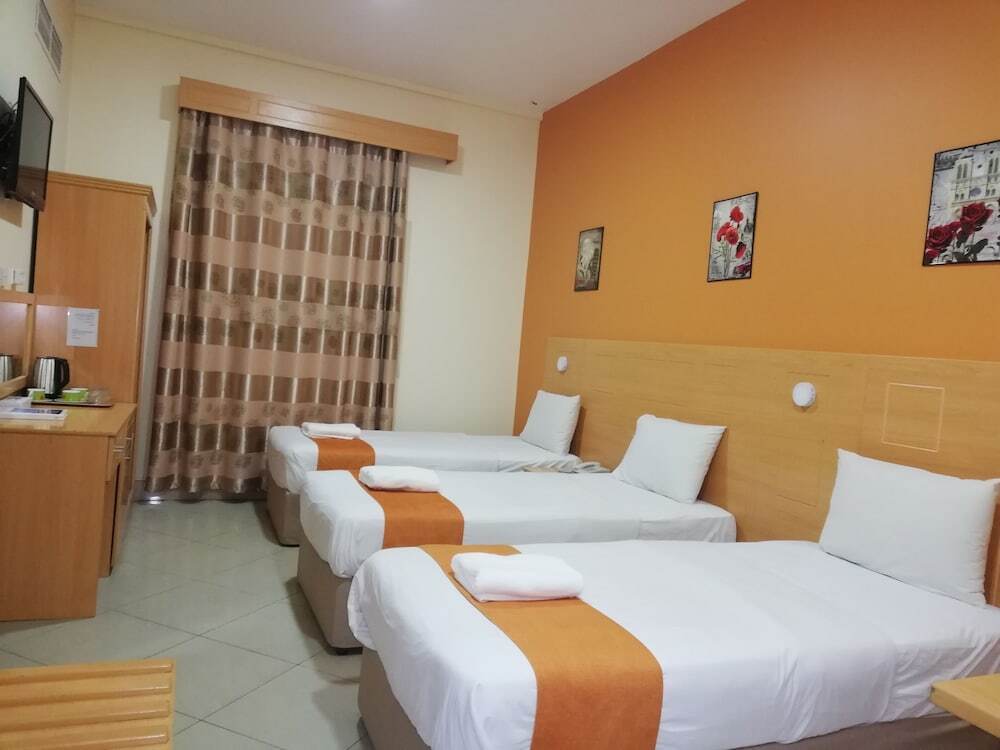 Шарджа: Al Salam Inn Hotel Suites