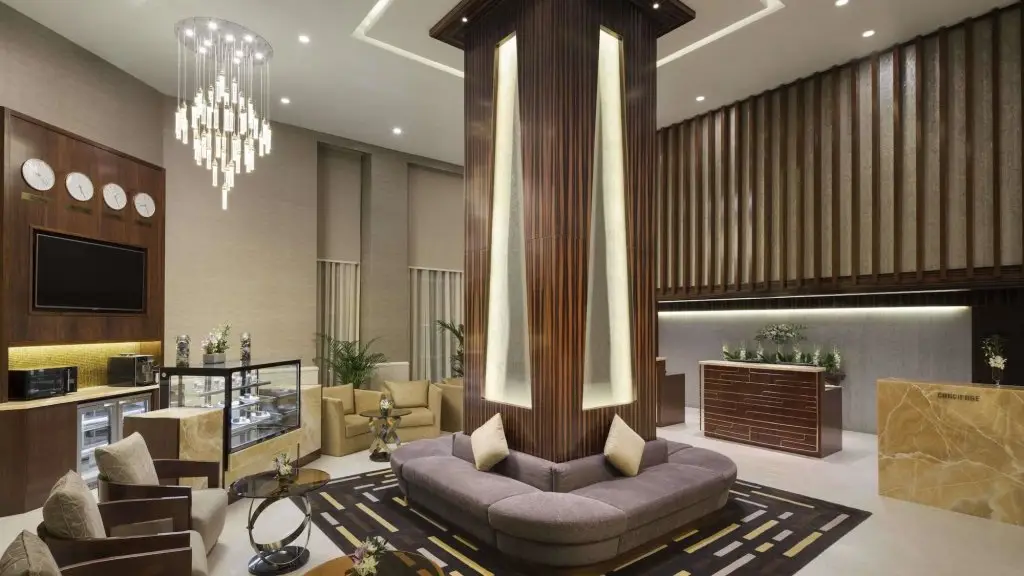 Абу-Даби: Villaggio Hotel Abu Dhabi