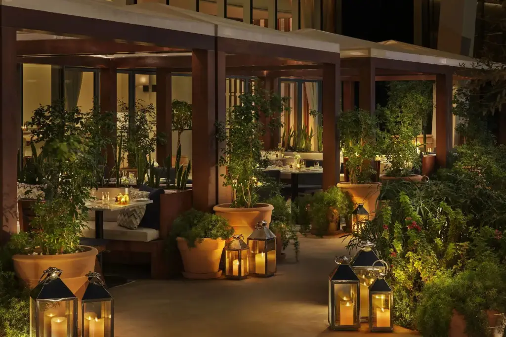 Абу-Даби: Villaggio Hotel Abu Dhabi