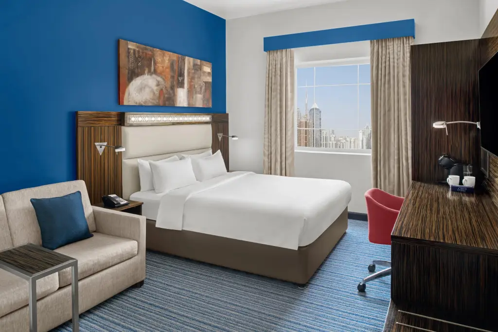 Дубай: Holiday Inn Express Dubai Safa Park an IHG Hotel