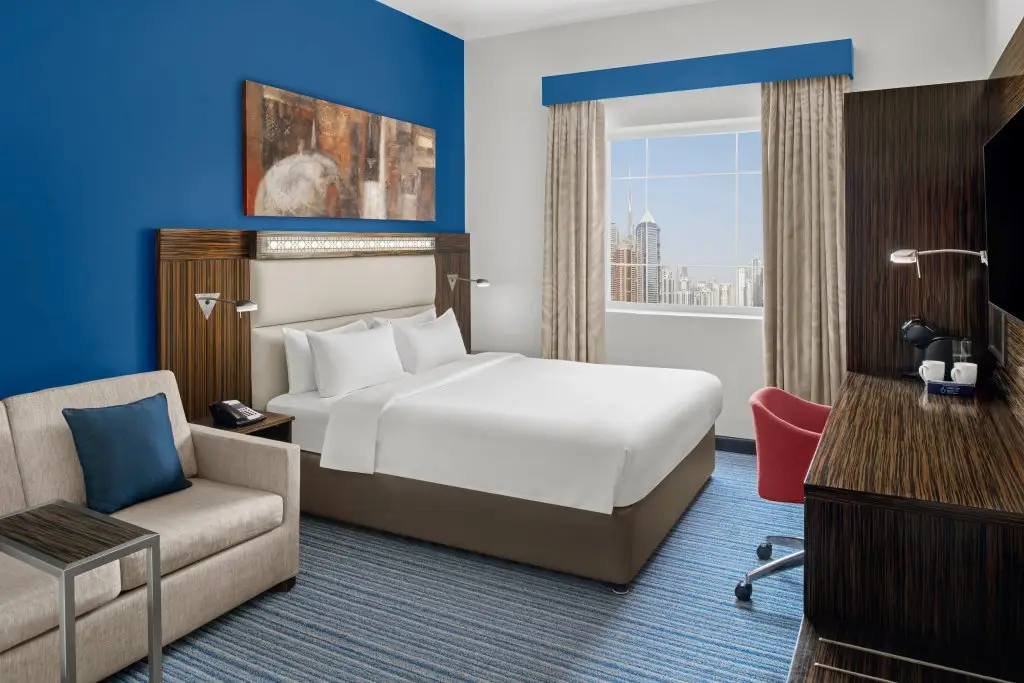 Дубай: Holiday Inn Express Dubai Safa Park an IHG Hotel