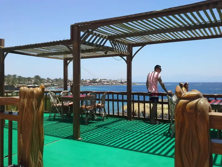 Дахаб: Neptune Hotel