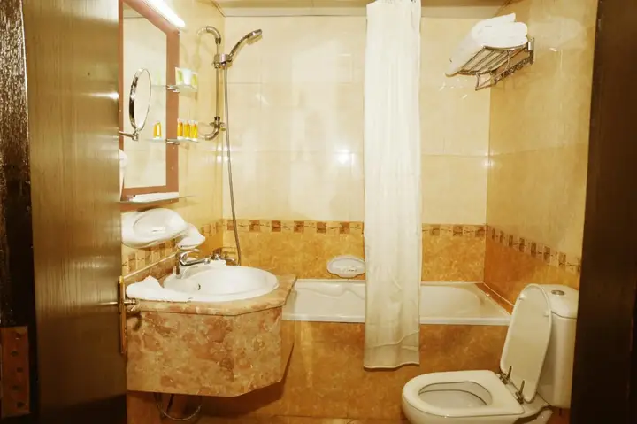 Абу-Даби: Al Jazeera Royal Hotel