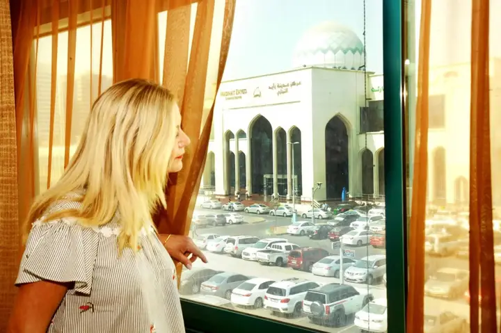 Абу-Даби: Al Jazeera Royal Hotel
