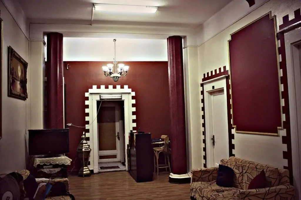 Каир: Sun Hostel Cairo